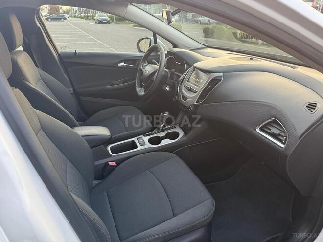 Chevrolet Cruze 2017, 56,450 km - 1.4 l - Bakı