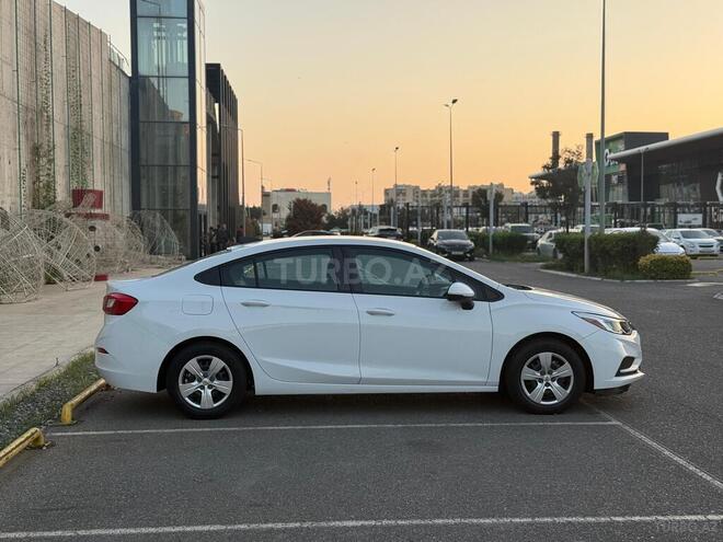 Chevrolet Cruze 2017, 56,450 km - 1.4 l - Bakı