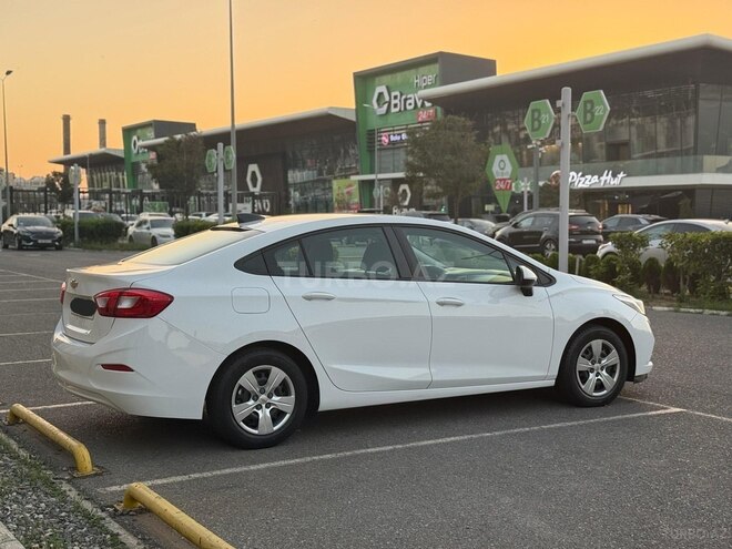 Chevrolet Cruze 2017, 56,450 km - 1.4 l - Bakı