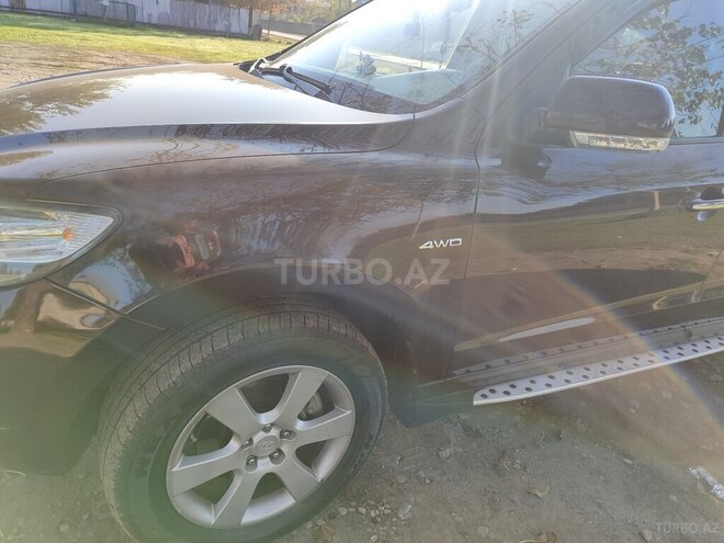 Hyundai Santa Fe 2008, 242,000 km - 2.7 l - Balakən