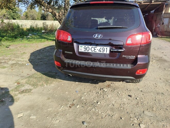 Hyundai Santa Fe 2008, 242,000 km - 2.7 l - Balakən