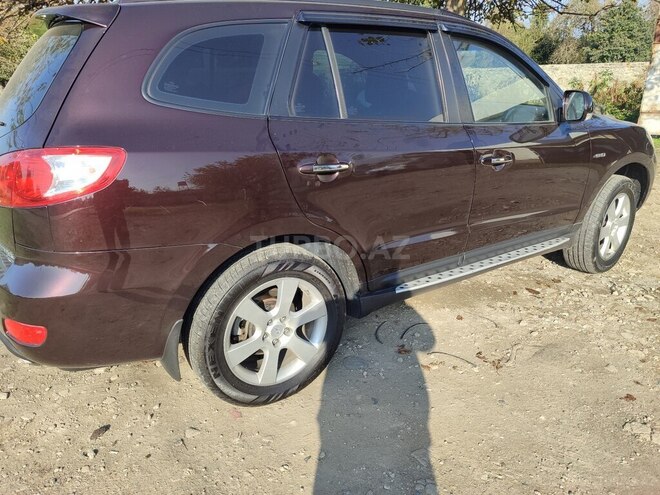 Hyundai Santa Fe 2008, 242,000 km - 2.7 l - Balakən