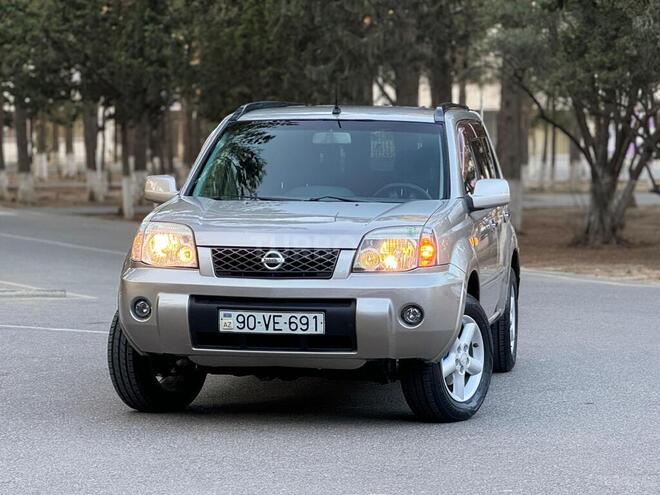 Nissan X-Trail 2003, 289,465 km - 2.0 л - Sumqayıt