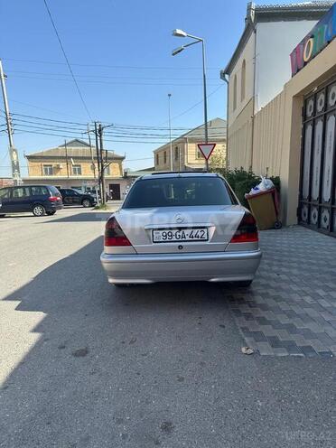 Mercedes C 200 1999, 325,000 km - 2.0 l - Bakı