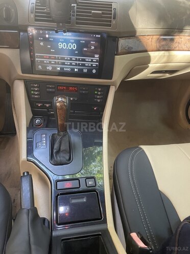 BMW 530 2002, 415,000 km - 3.0 l - Bakı