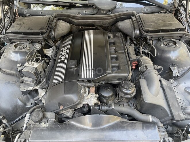 BMW 530 2002, 415,000 km - 3.0 l - Bakı