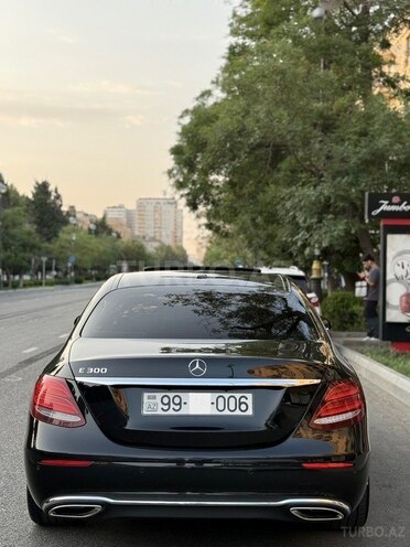 Mercedes E 300 2016, 78,000 km - 2.0 l - Bakı