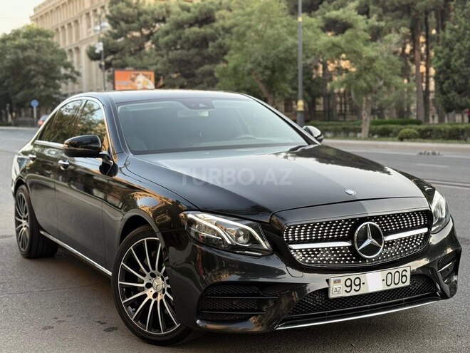 Mercedes E 300 2016, 78,000 km - 2.0 l - Bakı