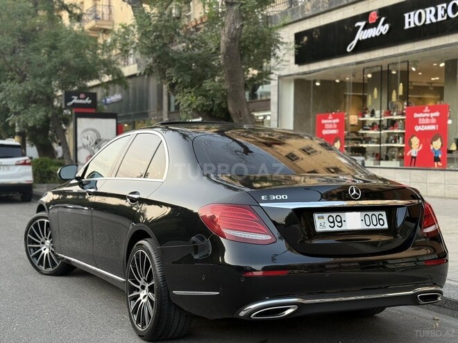 Mercedes E 300 2016, 78,000 km - 2.0 l - Bakı