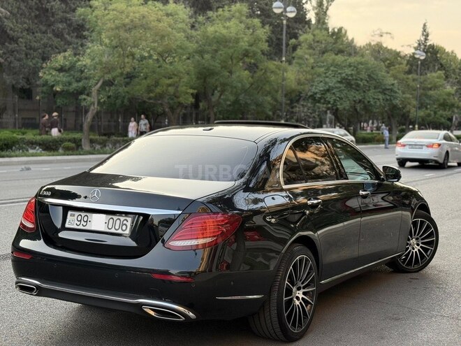 Mercedes E 300 2016, 78,000 km - 2.0 l - Bakı