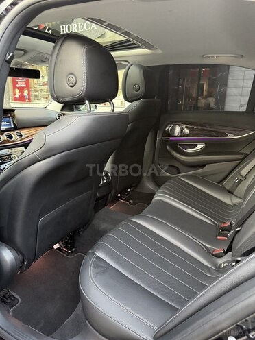 Mercedes E 300 2016, 78,000 km - 2.0 l - Bakı