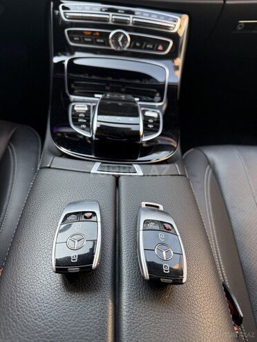Mercedes E 300 2016, 78,000 km - 2.0 l - Bakı