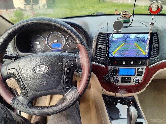 Hyundai Santa Fe 2008, 242,000 km - 2.7 l - Balakən