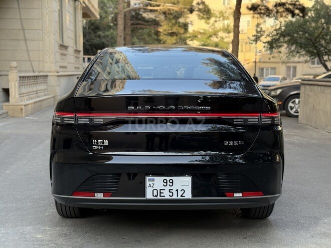 BYD Destroyer 05 2025, 0 km - 1.5 l - Bakı