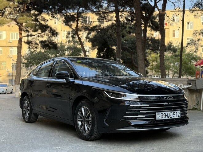 BYD Destroyer 05 2025, 0 km - 1.5 l - Bakı