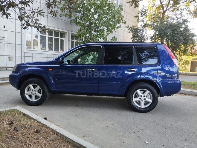 Nissan X-Trail 2001, 230,000 km - 2.0 l - Bakı