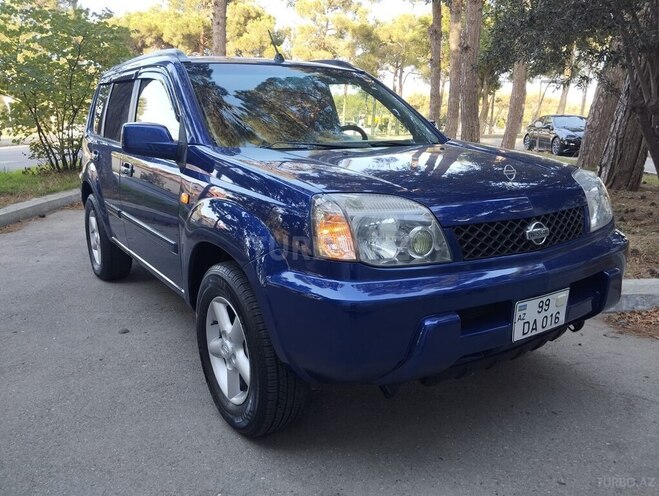 Nissan X-Trail 2001, 230,000 km - 2.0 l - Bakı