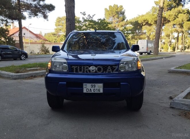 Nissan X-Trail 2001, 230,000 km - 2.0 l - Bakı