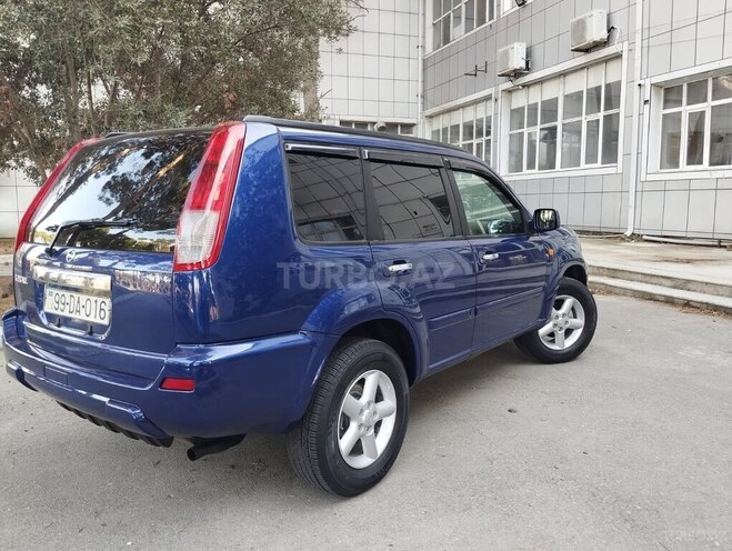 Nissan X-Trail 2001, 230,000 km - 2.0 l - Bakı