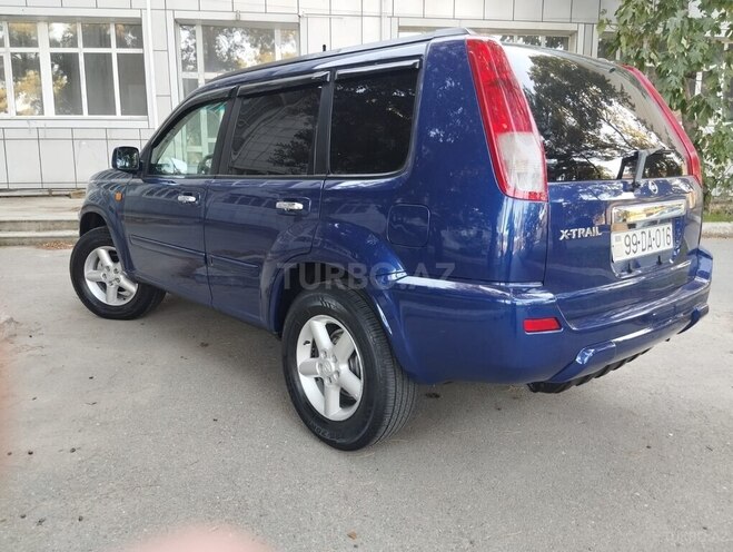 Nissan X-Trail 2001, 230,000 km - 2.0 l - Bakı