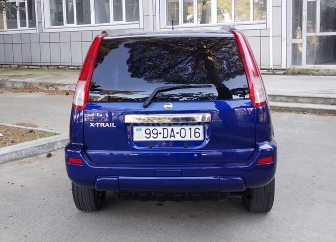 Nissan X-Trail 2001, 230,000 km - 2.0 l - Bakı