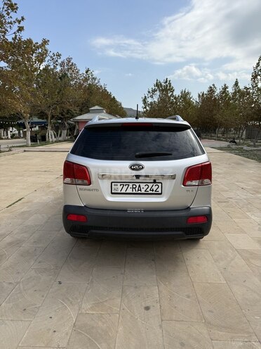 Kia Sorento 2009, 99,700 km - 2.0 l - Bakı