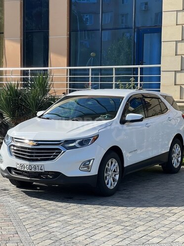 Chevrolet Equinox 2018, 74,341 km - 1.5 l - Bakı