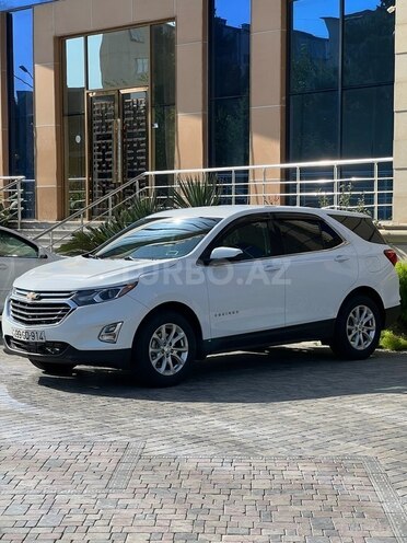 Chevrolet Equinox 2018, 74,341 km - 1.5 l - Bakı