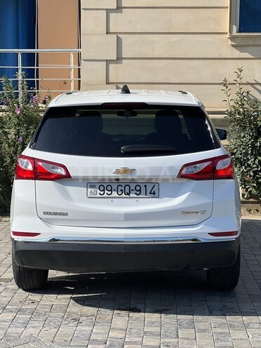 Chevrolet Equinox 2018, 74,341 km - 1.5 l - Bakı