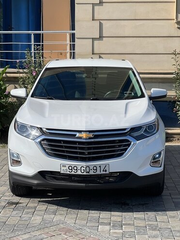 Chevrolet Equinox 2018, 74,341 km - 1.5 l - Bakı