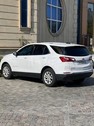 Chevrolet Equinox 2018, 74,341 km - 1.5 l - Bakı