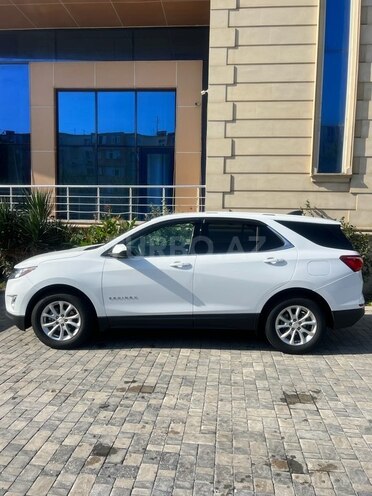 Chevrolet Equinox 2018, 74,341 km - 1.5 l - Bakı