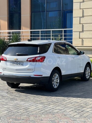 Chevrolet Equinox 2018, 74,341 km - 1.5 l - Bakı