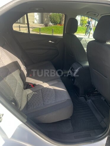 Chevrolet Equinox 2018, 74,341 km - 1.5 l - Bakı