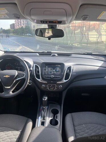 Chevrolet Equinox 2018, 74,341 km - 1.5 l - Bakı