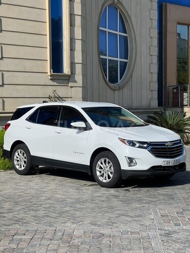 Chevrolet Equinox 2018, 74,341 km - 1.5 l - Bakı