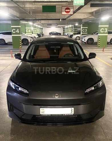 Changan Qiyuan A05 2025, 6,000 km - 1.5 l - Bakı