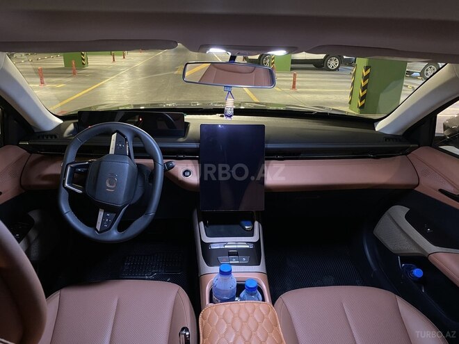 Changan Qiyuan A05 2025, 6,000 km - 1.5 l - Bakı