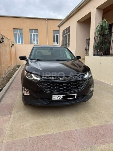 Chevrolet Equinox 2019, 142,000 km - 1.5 l - Bakı