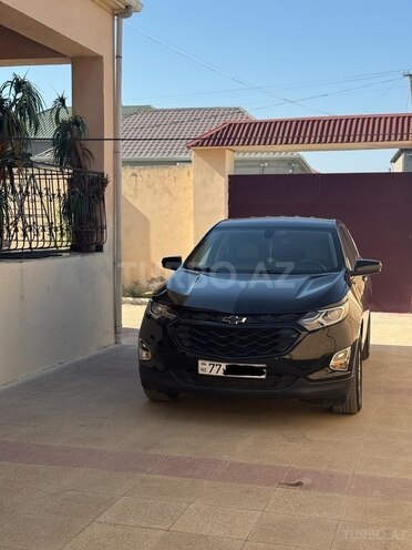 Chevrolet Equinox 2019, 142,000 km - 1.5 l - Bakı