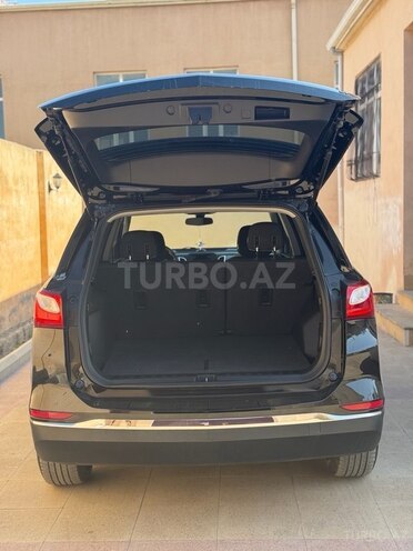 Chevrolet Equinox 2019, 142,000 km - 1.5 l - Bakı