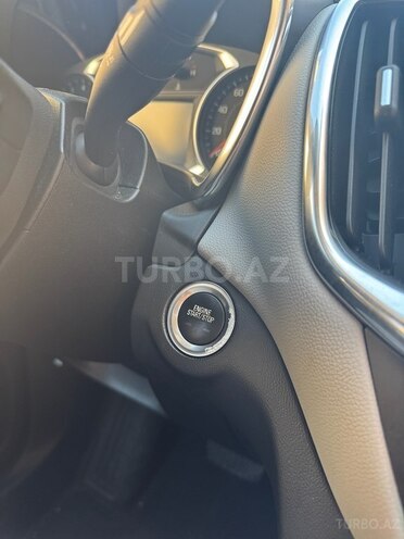 Chevrolet Equinox 2019, 142,000 km - 1.5 l - Bakı