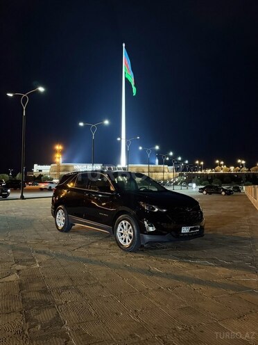 Chevrolet Equinox 2019, 142,000 km - 1.5 l - Bakı