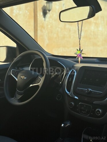 Chevrolet Equinox 2019, 142,000 km - 1.5 l - Bakı