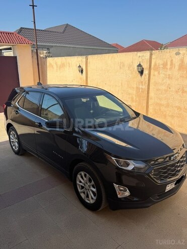 Chevrolet Equinox 2019, 142,000 km - 1.5 l - Bakı