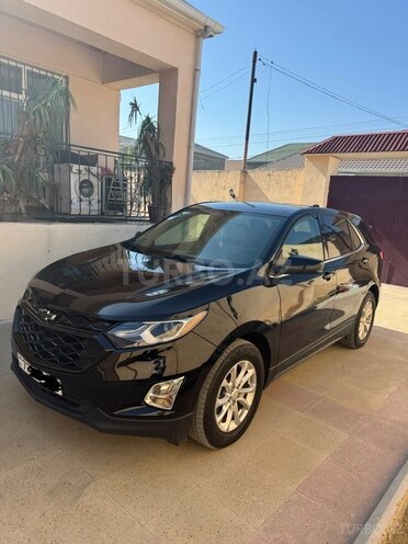 Chevrolet Equinox 2019, 142,000 km - 1.5 l - Bakı