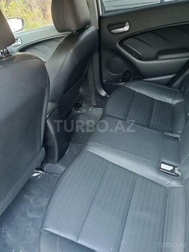 Kia K3 2017, 136,300 km - 1.6 l - Bakı