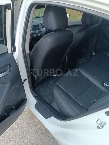 Kia K3 2017, 136,300 km - 1.6 l - Bakı