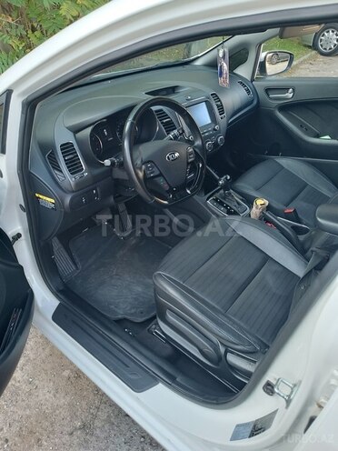 Kia K3 2017, 136,300 km - 1.6 l - Bakı