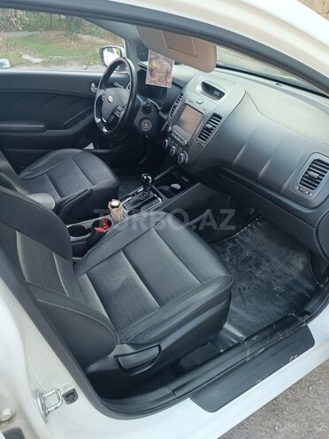 Kia K3 2017, 136,300 km - 1.6 l - Bakı